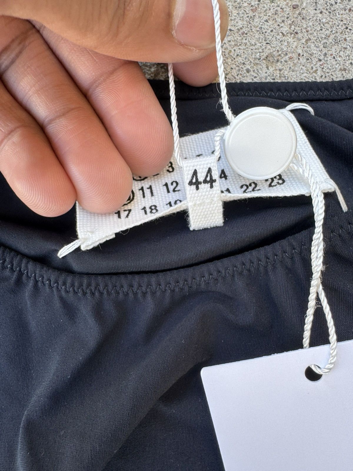 Maison Margiela Maison Margiela Bodysuit Size M / US 6-8 / IT 42-44 - 3 Thumbnail