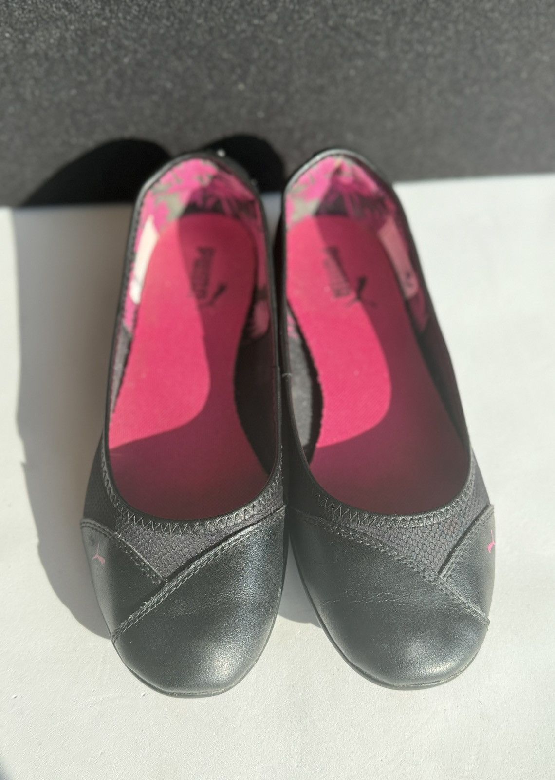 Puma Vintage Puma Speed Princes Ballet shoes size 38 Size US 8 / IT 38 - 2 Thumbnail