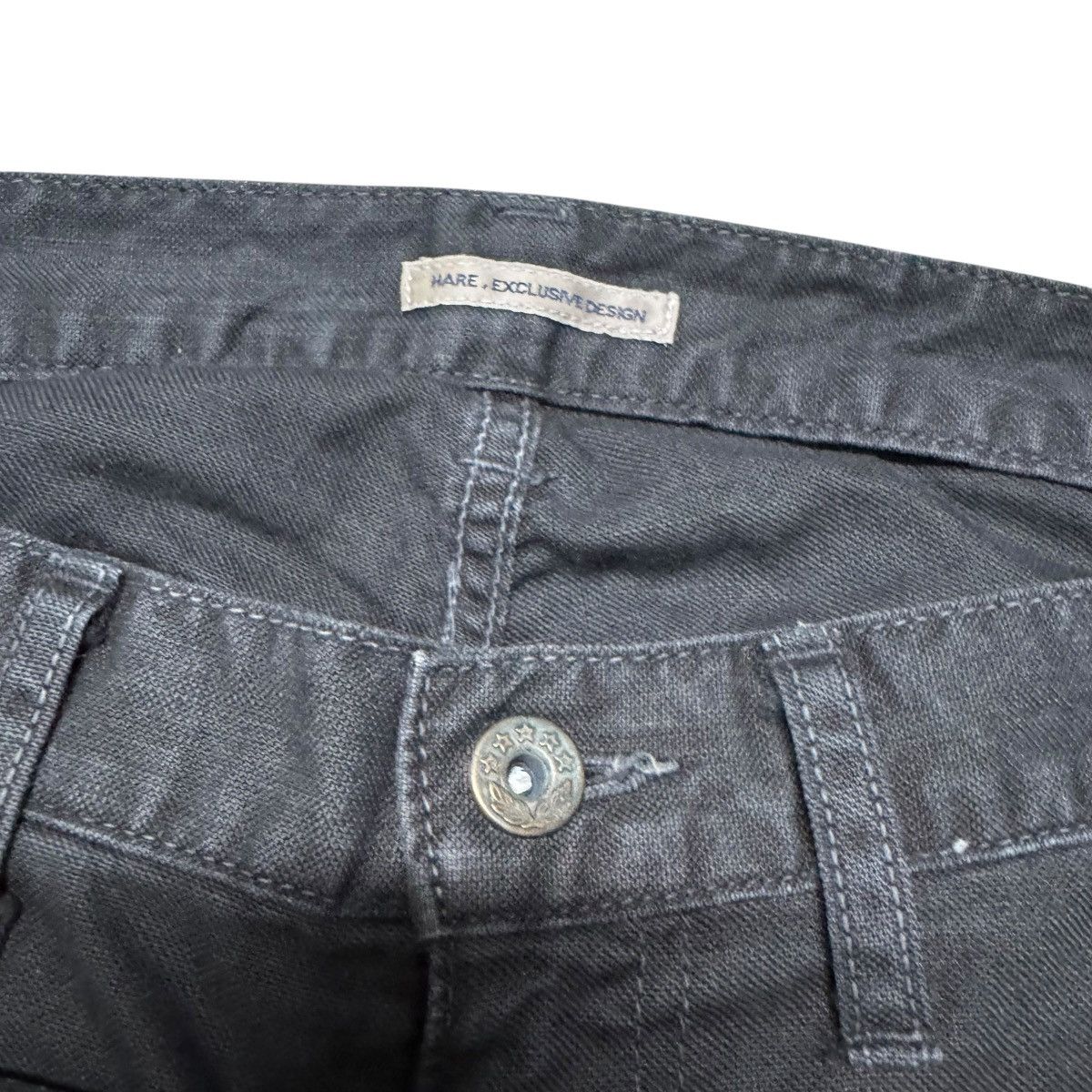 Japanese Brand Japanese Brand HARE Double Waist Pants Size US 32 / EU 48 - 8 Thumbnail