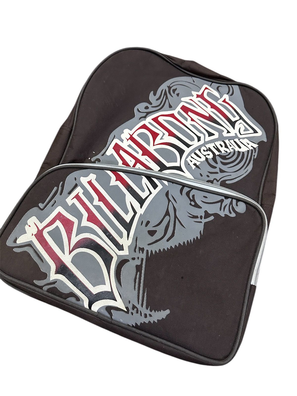 Billabong Deadstock Y2K Billabong Australia Dragon Backpack Jnco Style Size ONE SIZE - 2 Thumbnail
