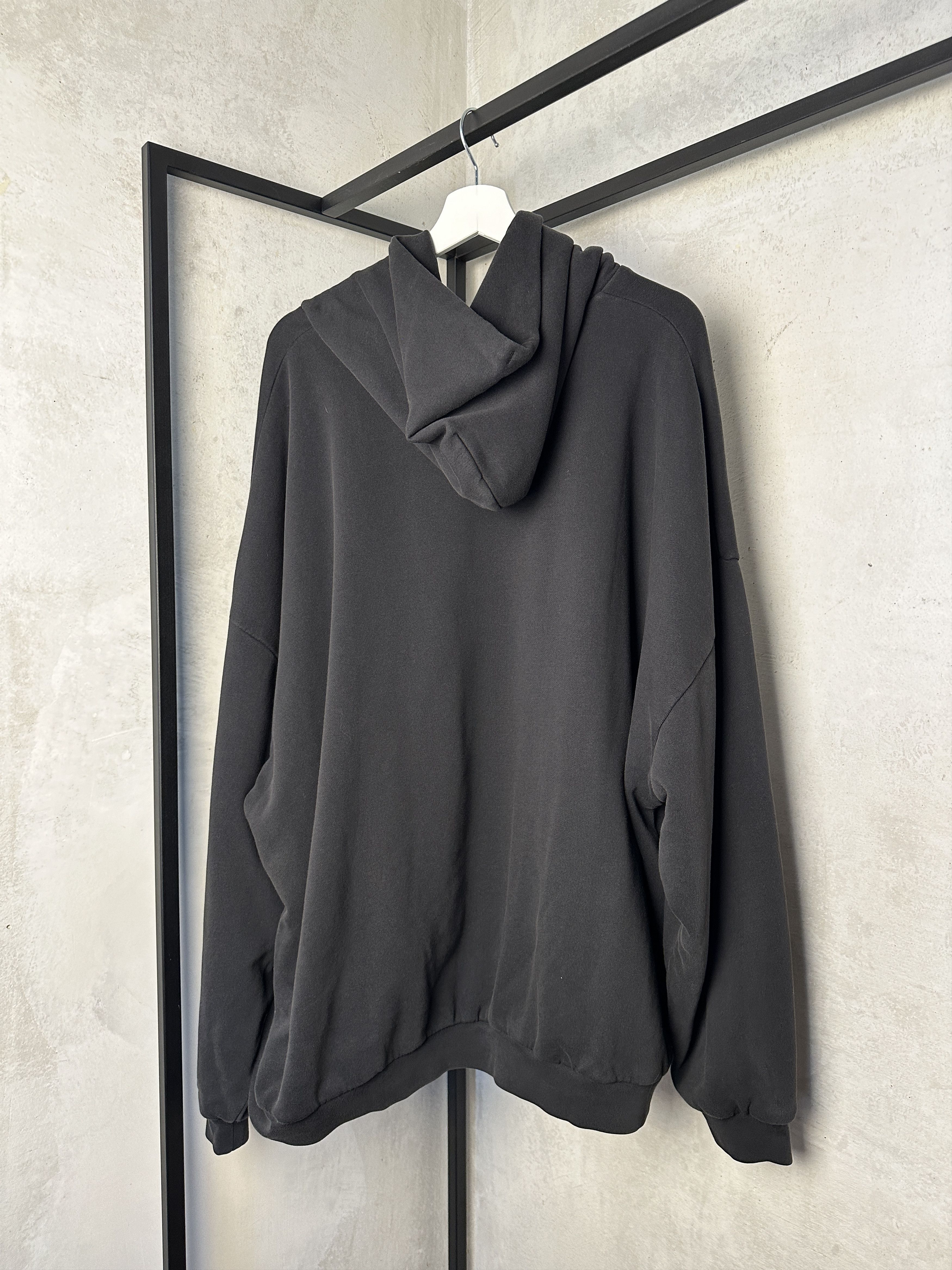 Gap Yzy Gap Hoodie in Black Size US XL / EU 56 / 4 - 8 Thumbnail