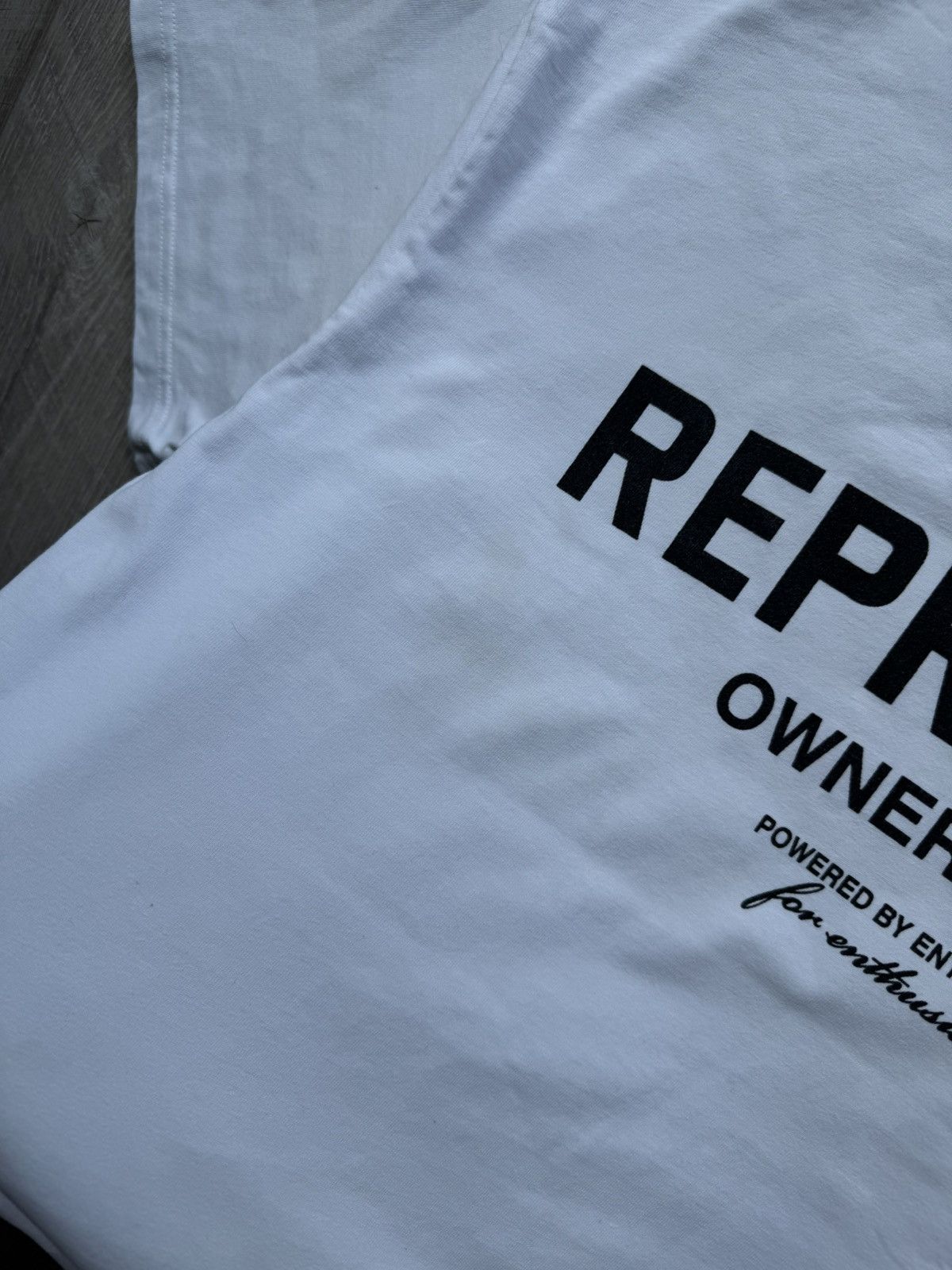 Represent Clo. Represent Clo T-Shirt Tee Big Logo Size US M / EU 48-50 / 2 - 5 Thumbnail