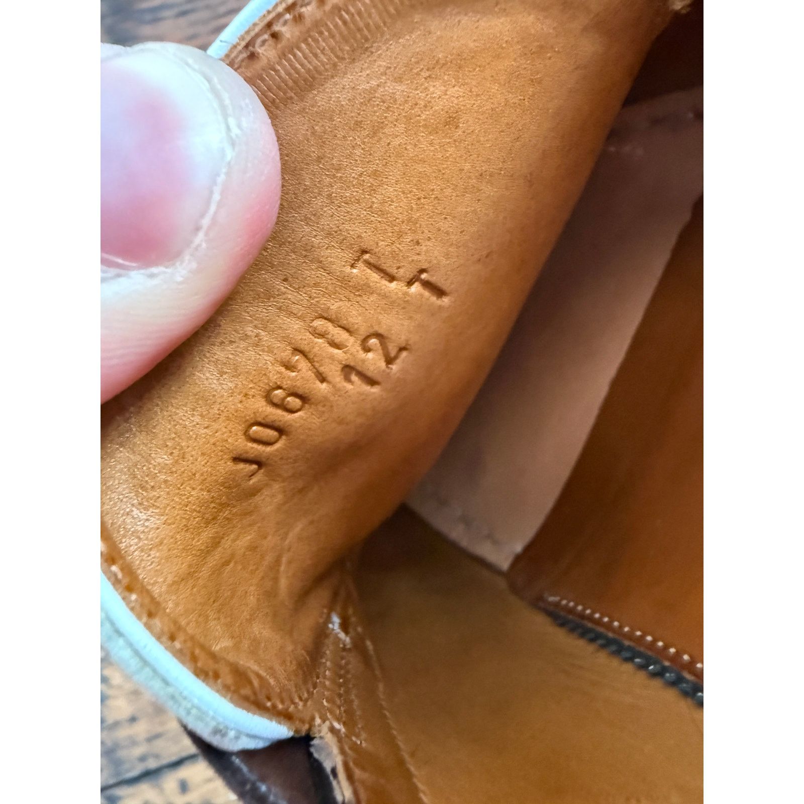 Tom Ford Tom Ford Brown and White Loafers Size US 12 / EU 45 - 4 Thumbnail