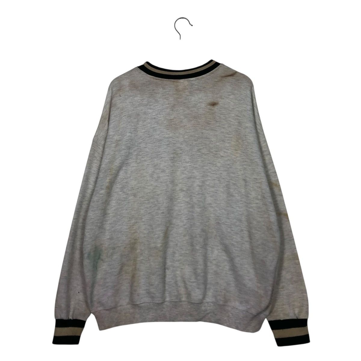 Japanese Brand 🔥VINTAGE SWEATSHIRT TOM & JERRY CARTOON BIG LOGO DESIGN Size US L / EU 52-54 / 3 - 10 Thumbnail