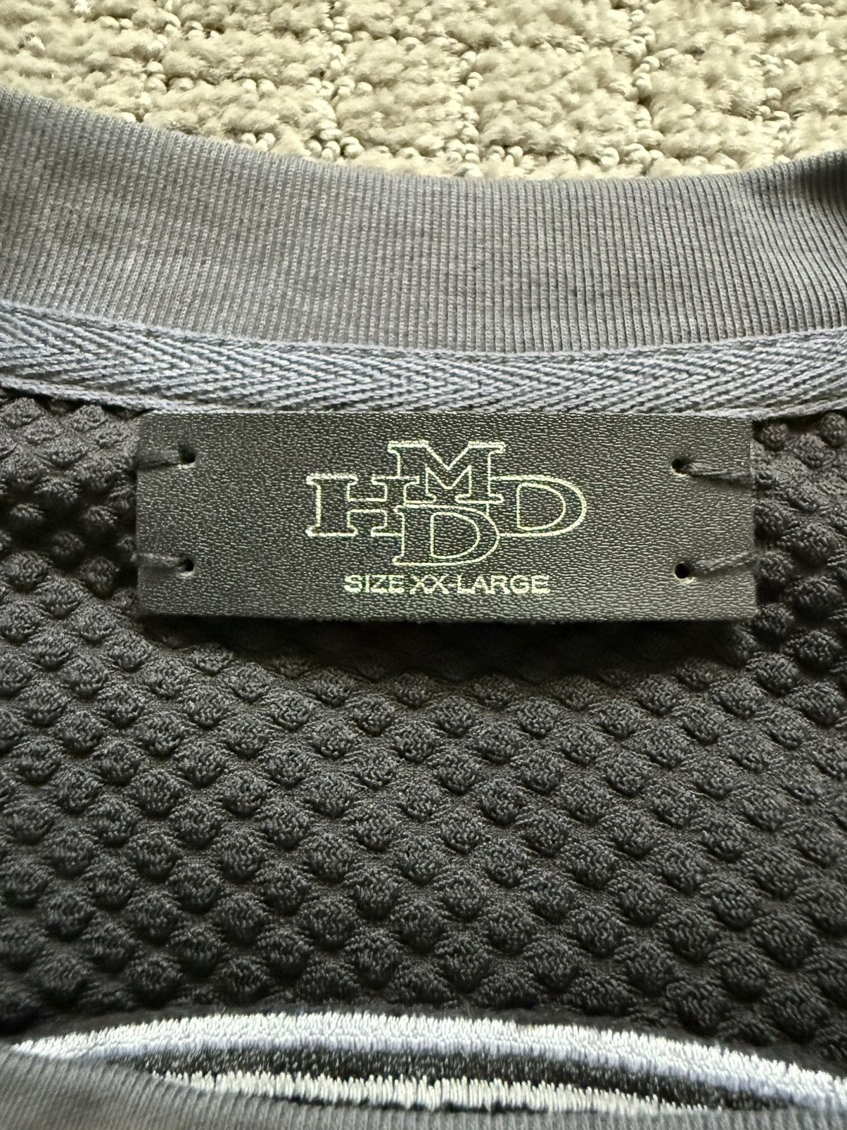 HMDD MOTO JERSEY Size US XXL / EU 58 / 5 - 3 Thumbnail