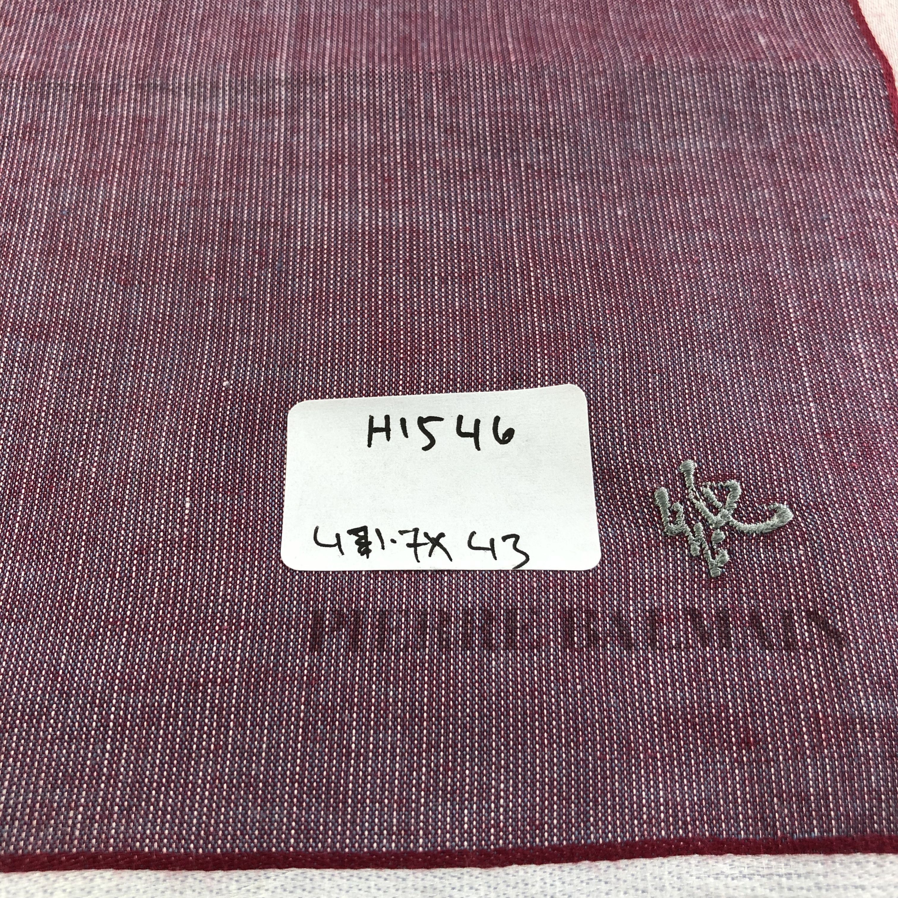 Pierre Balmain × Vintage Pierre Balmain Handkerchief Neckerchief Bandana H1546 Size ONE SIZE - 5 Thumbnail