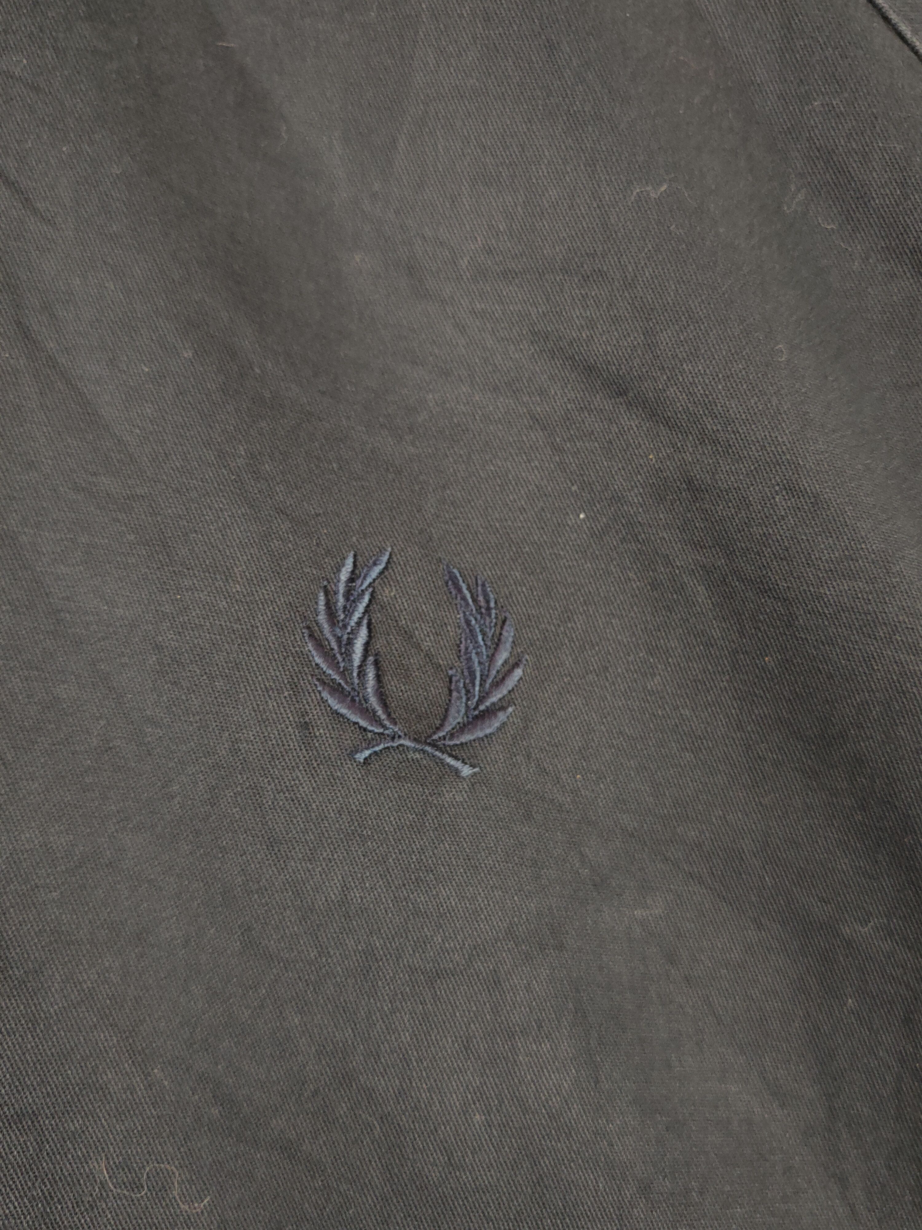 Fred Perry Fred Perry Navy Sportwear Jackets #W1130 Size US M / EU 48-50 / 2 - 5 Thumbnail