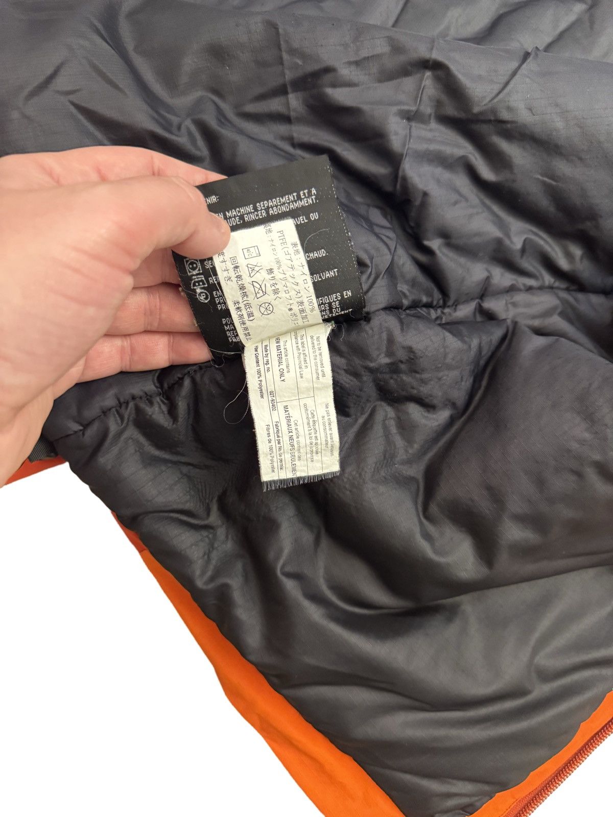 Arc'teryx 🔥Vintage Arcteryx Fission SV Jacket/Arcteryx Gore Tex Jacket Size US M / EU 48-50 / 2 - 20 Thumbnail