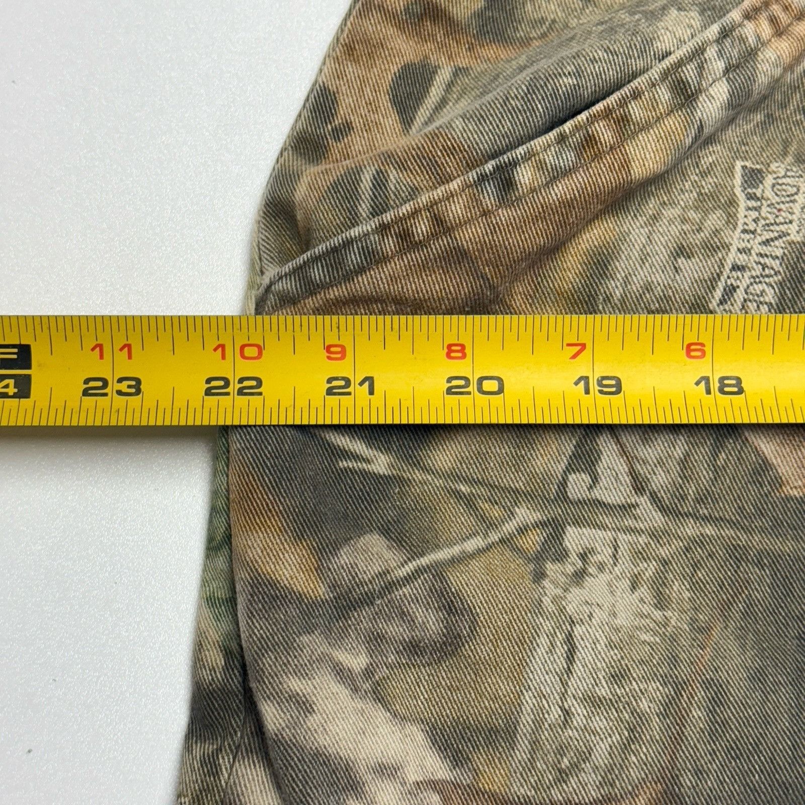 Vintage × Walls Vintage Walls Camouflage Pants Mens Large Advantage Timber H Size US 38 / EU 54 - 15 Thumbnail