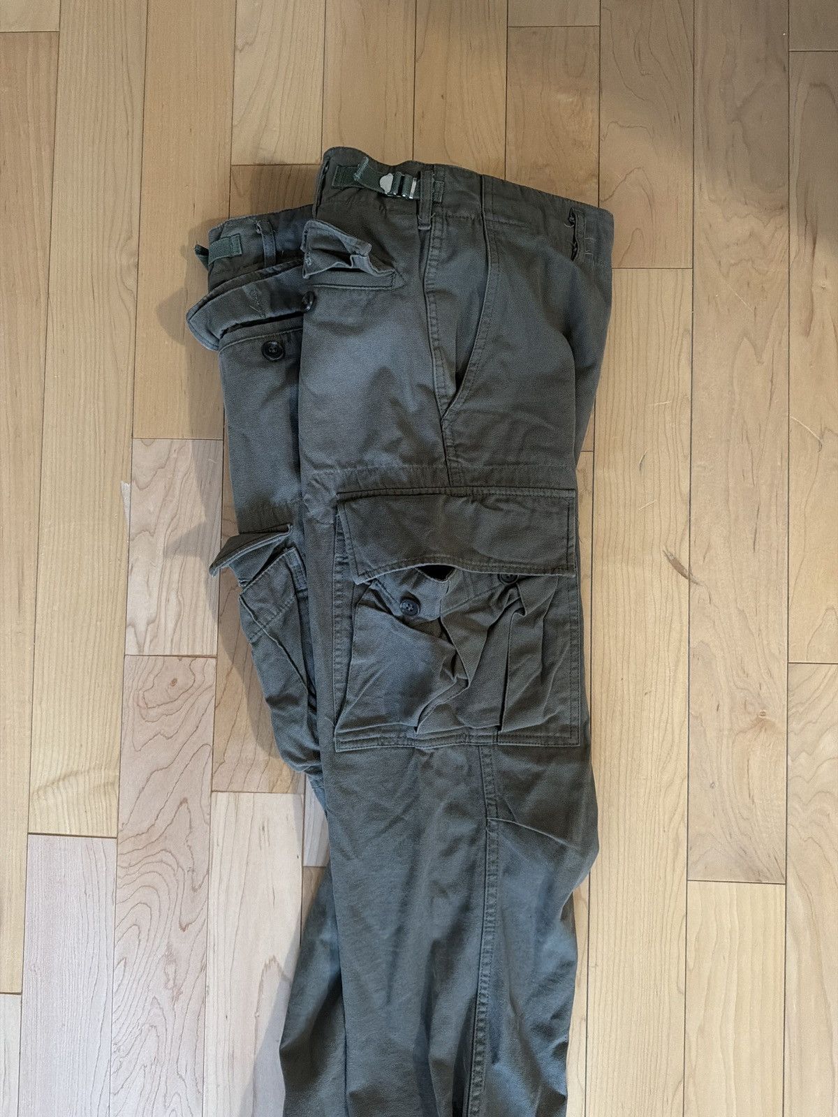 Engineered Garments Engineered Garments Cargo Pants Size US 32 / EU 48 - 4 Thumbnail