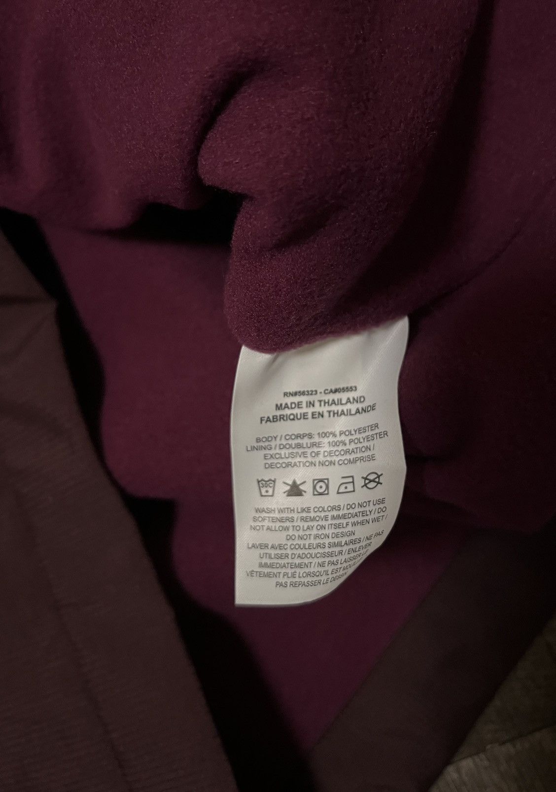 Nike Nike EYBL Therma-FIT Standard Issue Men’s Winterized Jacket Size US M / EU 48-50 / 2 - 9 Thumbnail