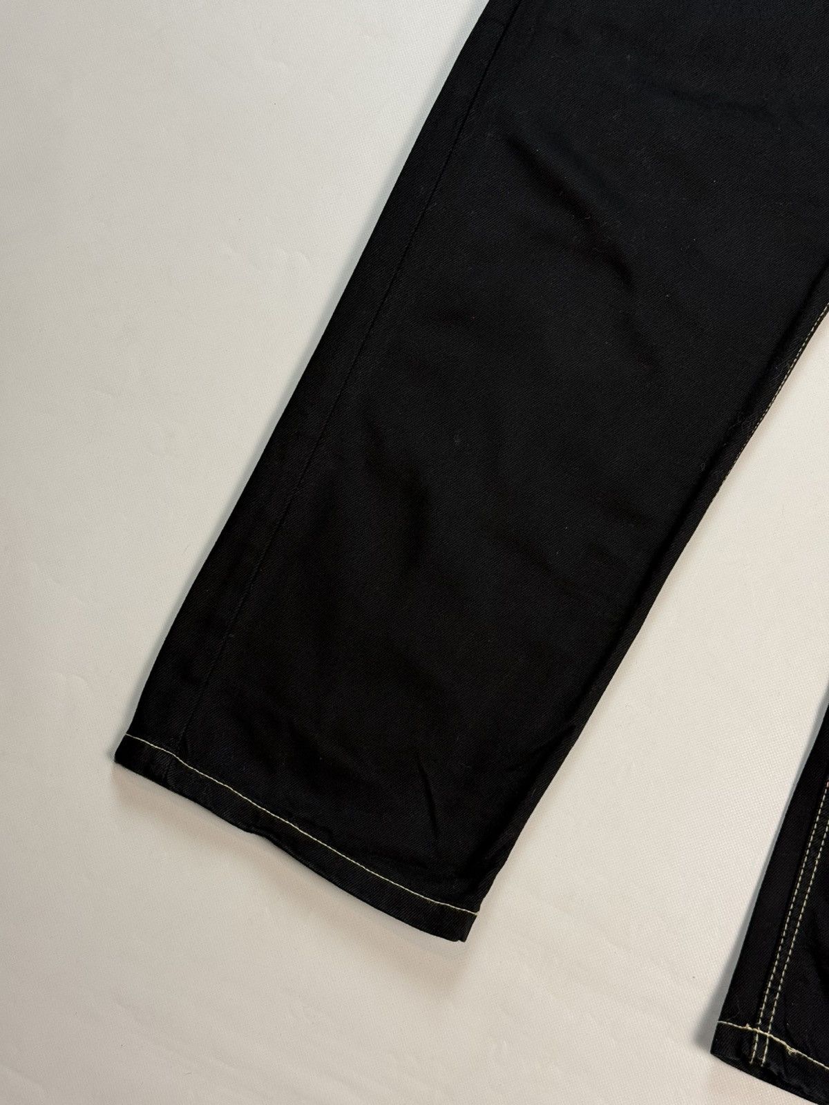 Southpole Southpole Men’s Y2K Rap Baggy Denim Wide Leg Jeans Size 44 Size US 36 / EU 52 - 8 Thumbnail