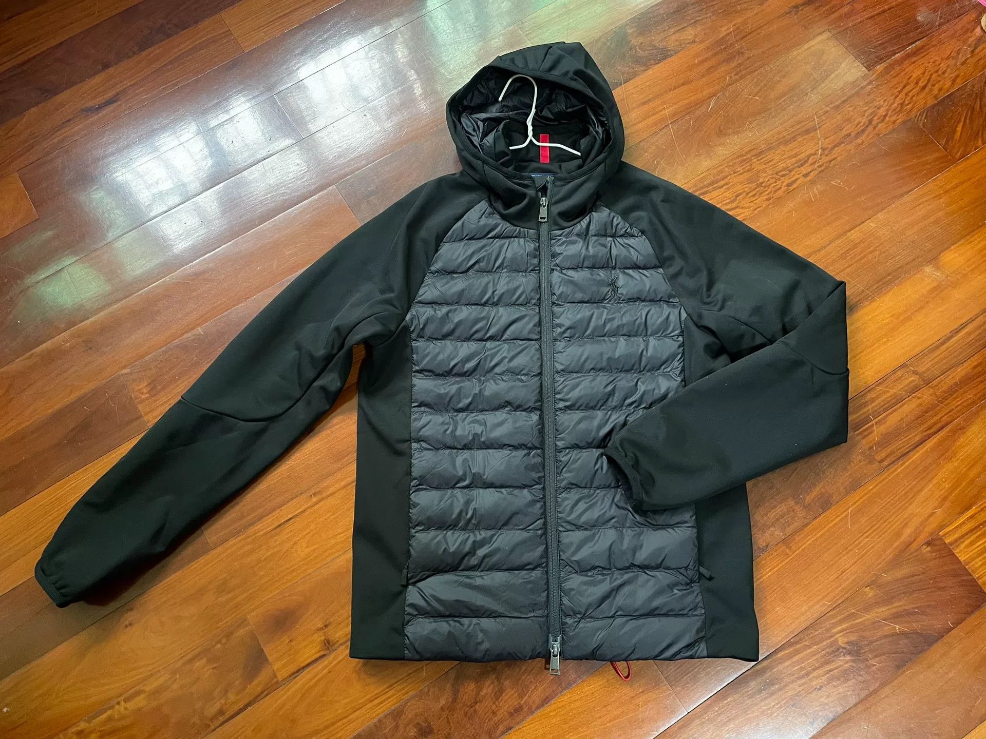 Ralph Lauren Ralph Lauren Men's Black Coat Size US S / EU 44-46 / 1 - 1 Thumbnail