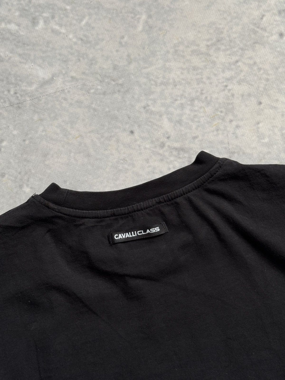 Cavalli Class Cavalli class tee luxury Size US L / EU 52-54 / 3 - 6 Thumbnail