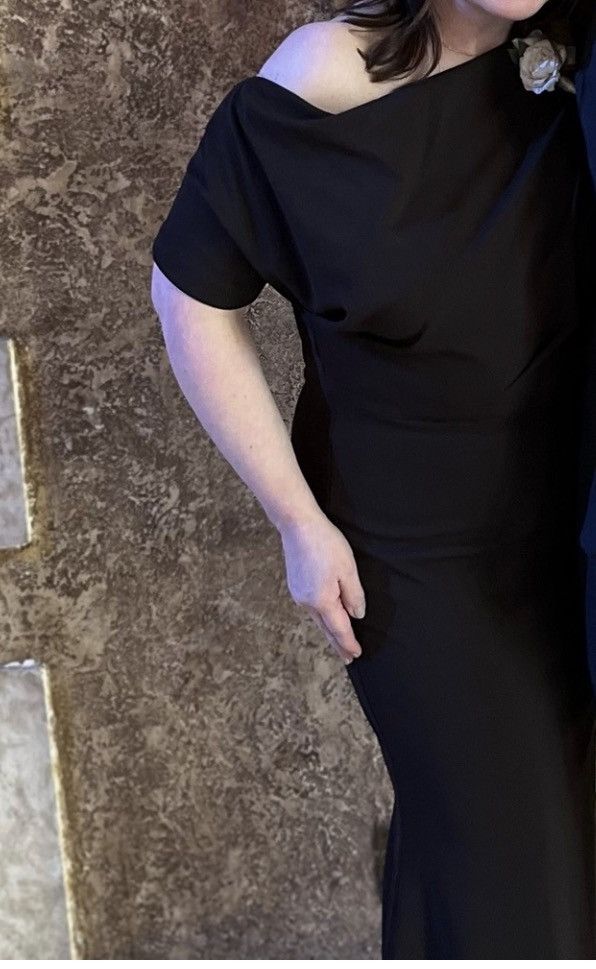 Other Mother of the groom dress. Size L / US 10 / IT 46 - 3 Thumbnail