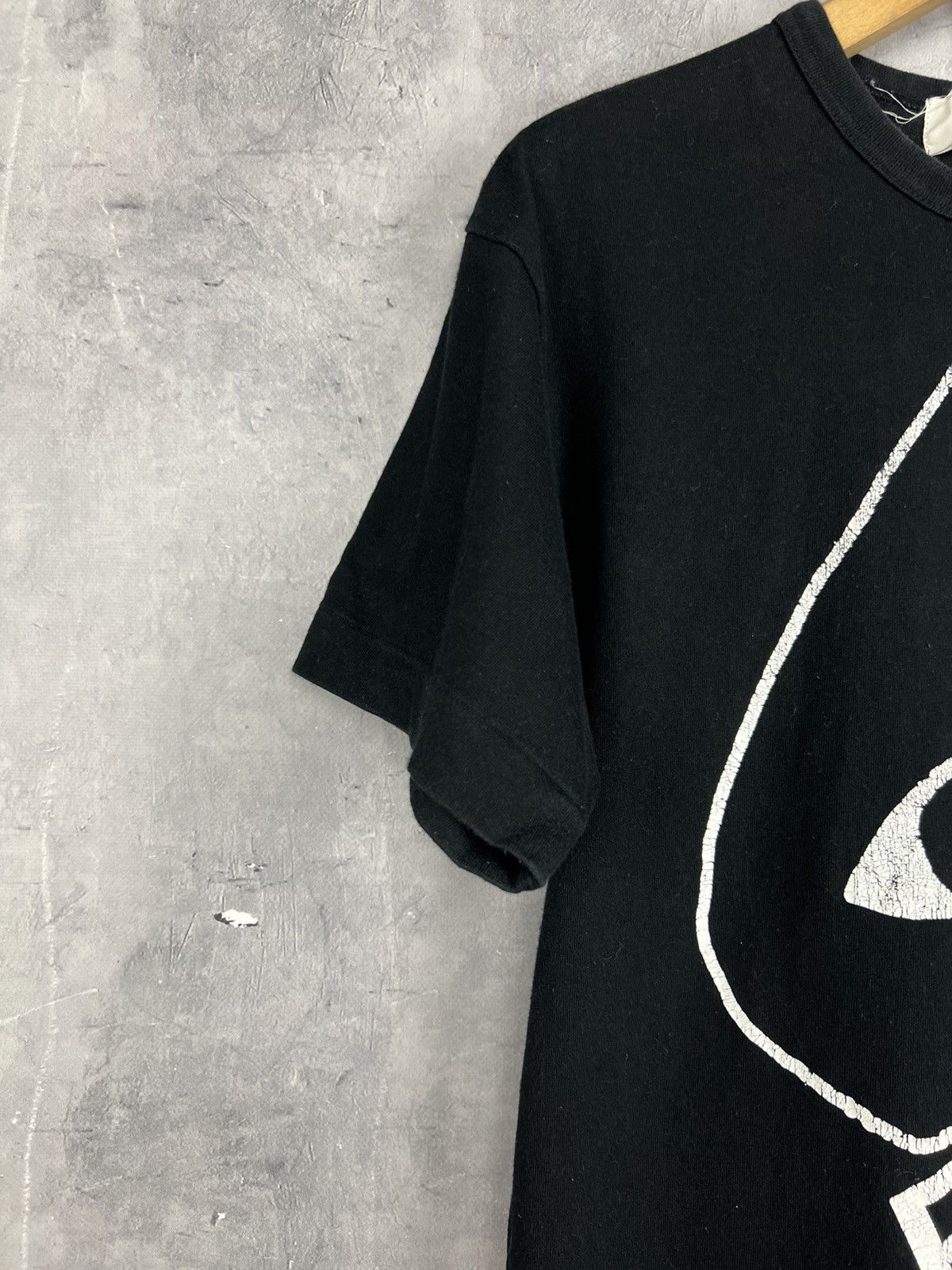 Comme des Garcons Comme Des Garcos PLAY Inverted Heart Logo Graphic Size L Size US L / EU 52-54 / 3 - 3 Thumbnail