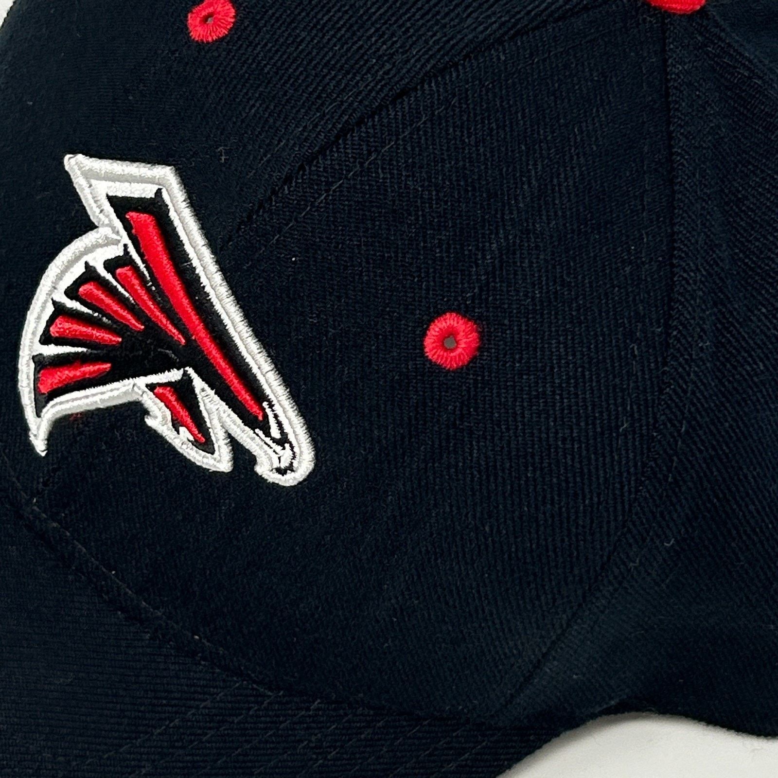 Reebok Atlanta Falcons Hat Cap Football NFL Reebok Strapback Size ONE SIZE - 6 Thumbnail