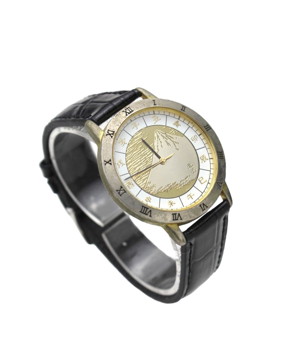 Vintage 2000S JAPANESE MADE 富士山の美 (FUJISAN NO BI) WATCH Size ONE SIZE - 3 Thumbnail