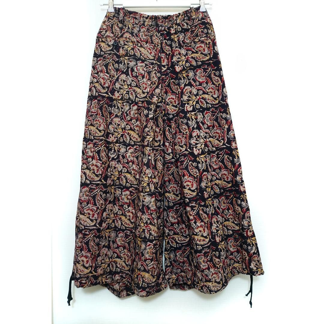Yohji Yamamoto yohji yamamoto S'YTE Hakama balloon long pants Size US 31 - 2 Thumbnail