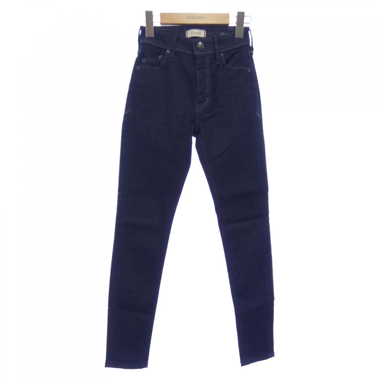 Other Other Yanuk Jeans Denim Jeans DUTY FREE for USA Size ONE SIZE - 1 Thumbnail