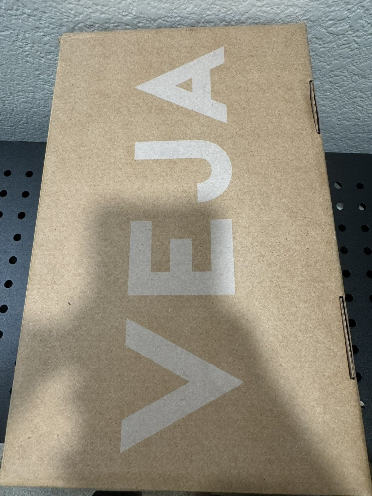Veja VEJA V-10 Leather White Black Size US 8 / EU 41 - 6 Thumbnail