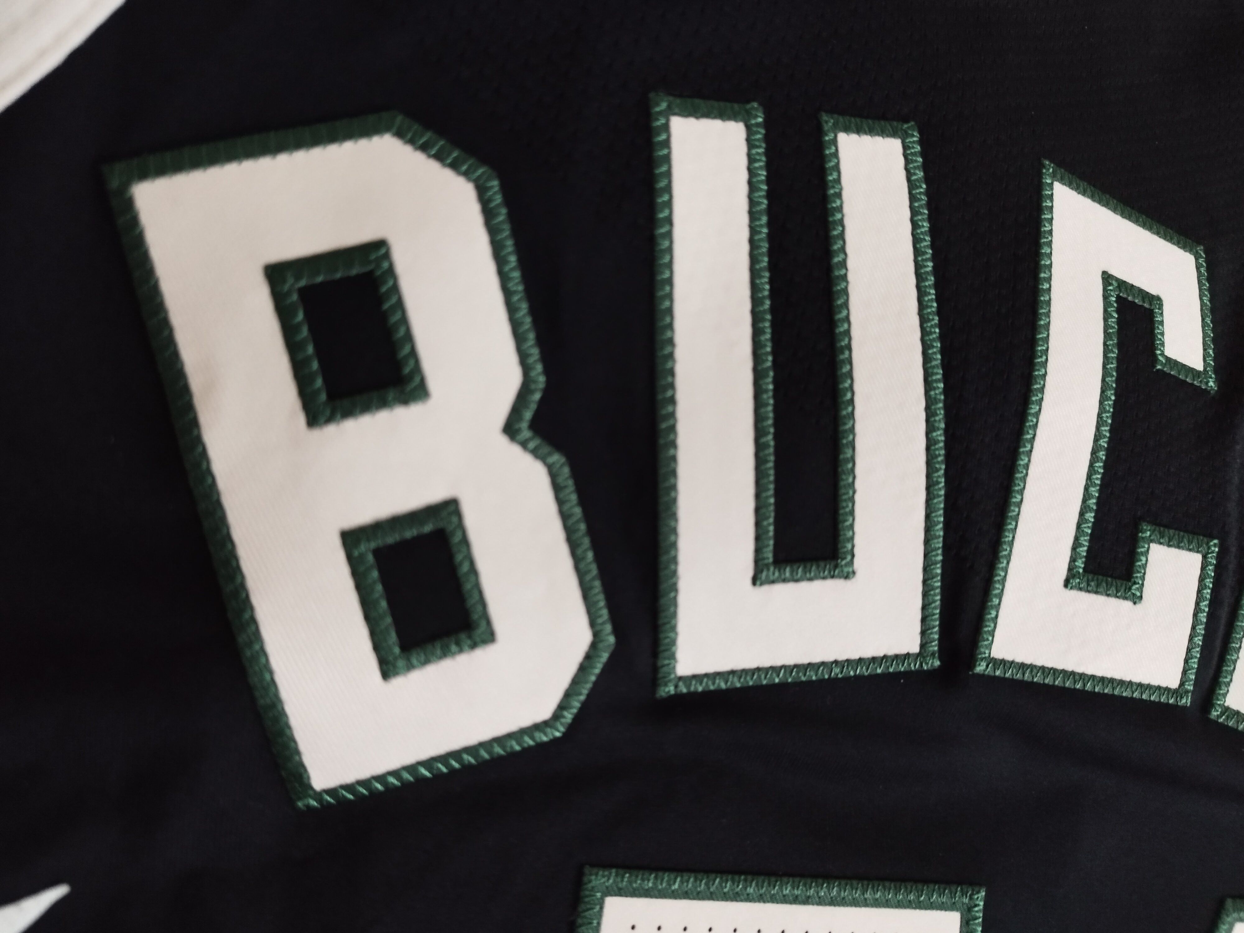 Nike Jordan Giannis Antetokounmpo Bucks Authentic Jersey pro Size US M / EU 48-50 / 2 - 3 Thumbnail