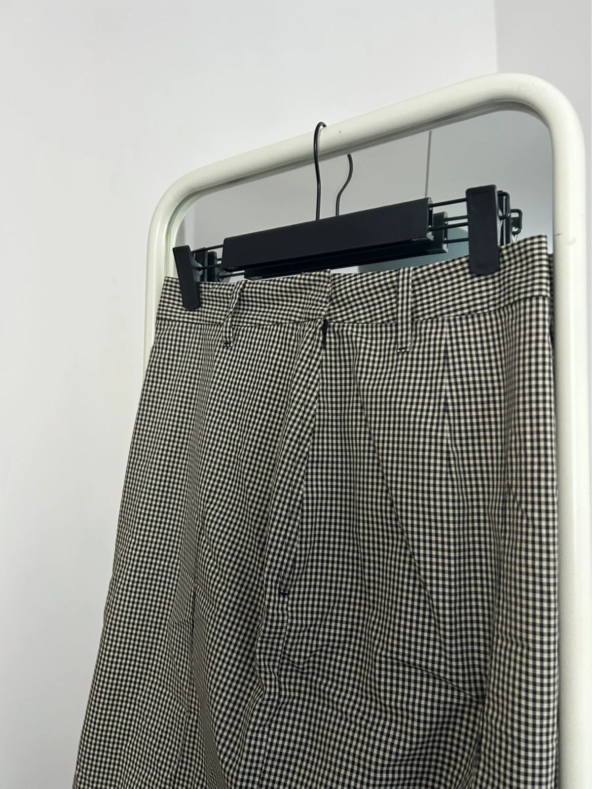 Paul Smith Paul Smith Blue plaid pencil skirt Size 27" / US 4 / IT 40 - 3 Thumbnail