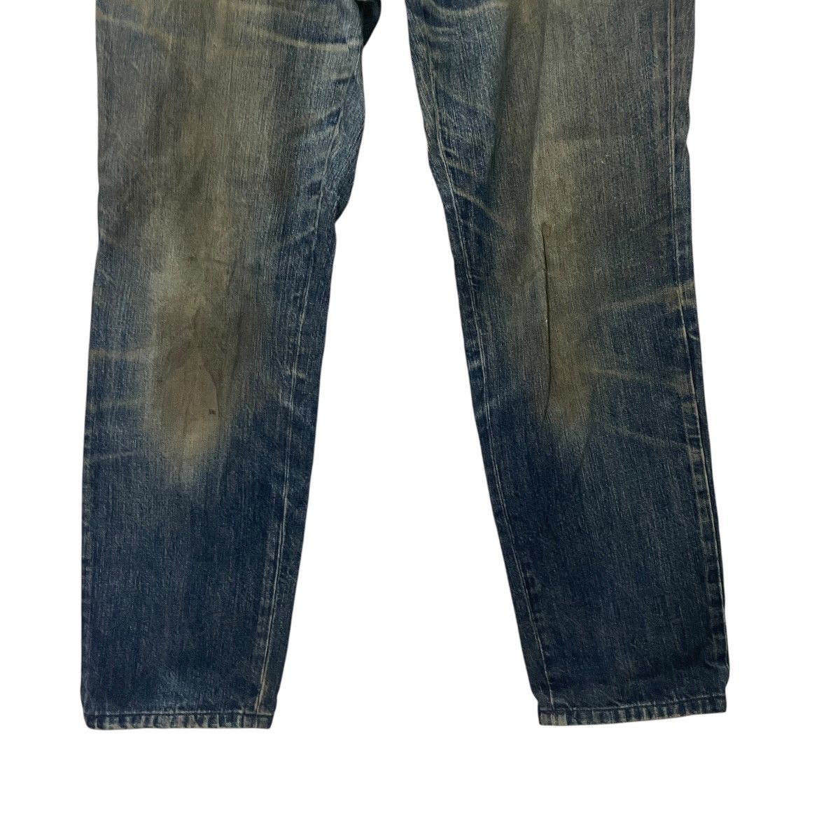 Comme Ca Ism Vintage Comme Ca Men Distressed Denim Size US 32 / EU 48 - 2 Thumbnail