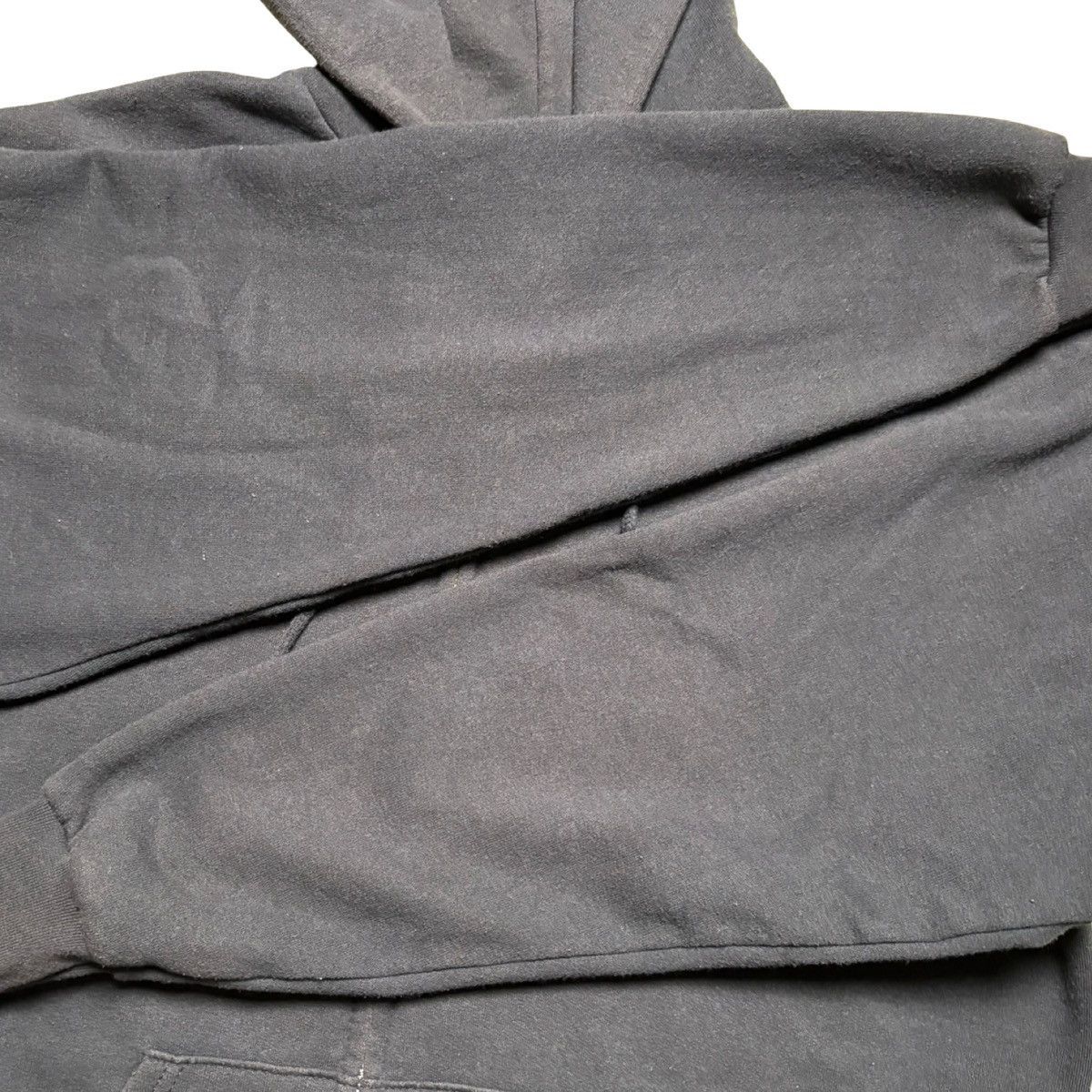 Other Vintage 90s Faded Full Zip Hoodie Men's M Grunge Skater Size US M / EU 48-50 / 2 - 6 Thumbnail