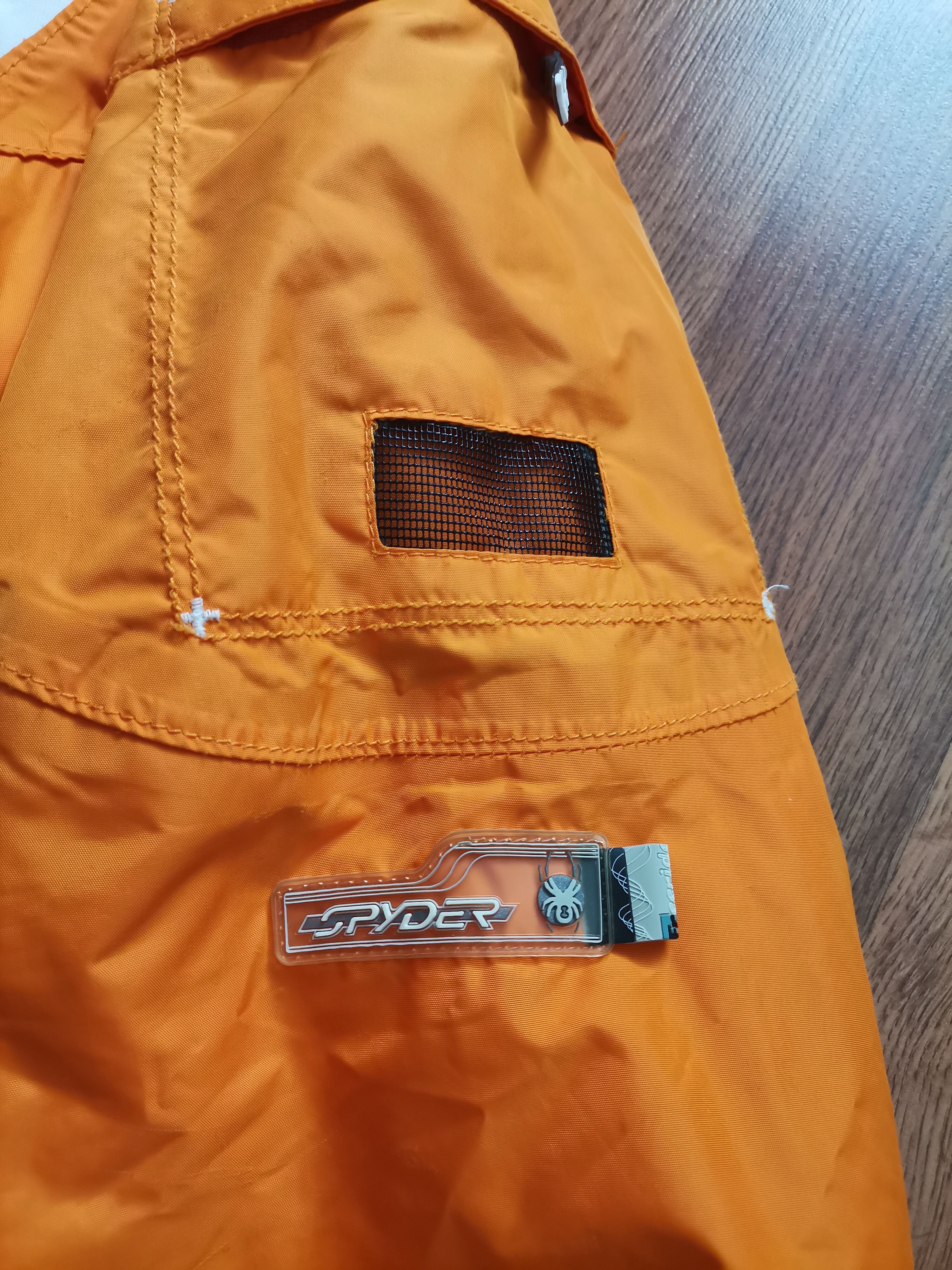 Spyder Vintage Spyder Women's Jacket Size S / US 4 / IT 40 - 3 Thumbnail