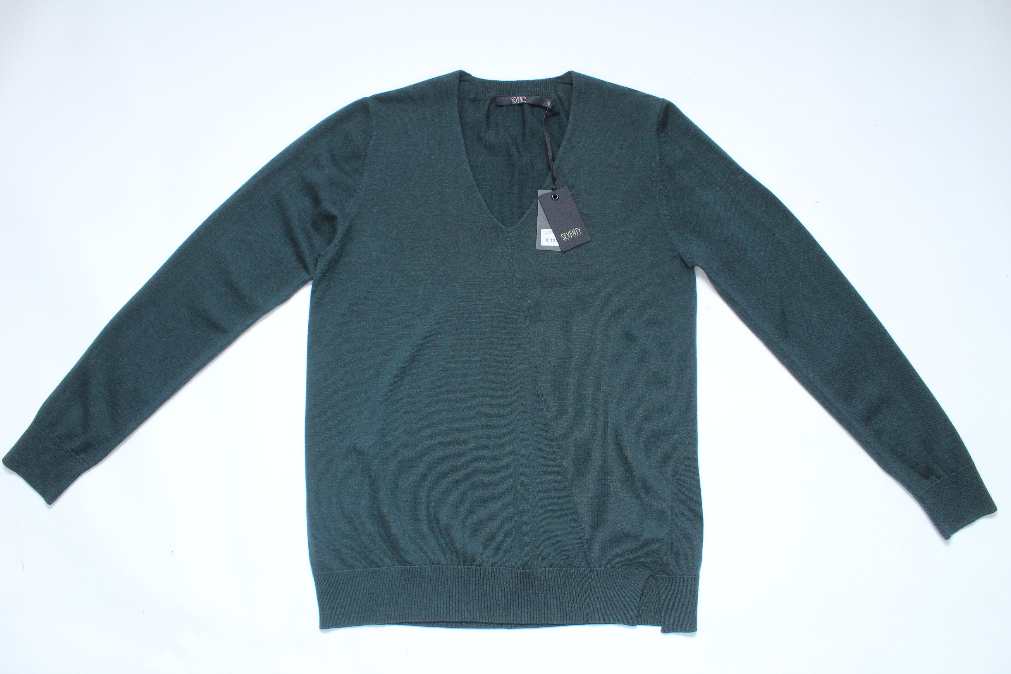 Other Seventy Sweater Pullover Mens Size 48 Made in Italy Size US M / EU 48-50 / 2 - 2 Thumbnail