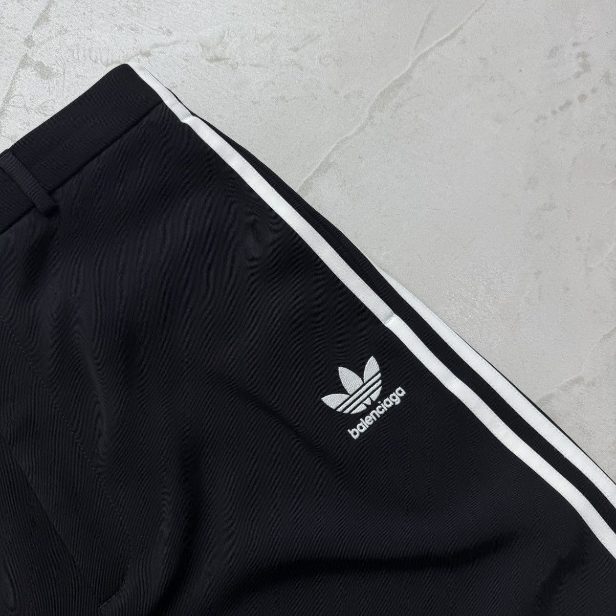 Adidas × Balenciaga Balenciaga x Adidas Tailored Pants Size 46L - 4 Thumbnail