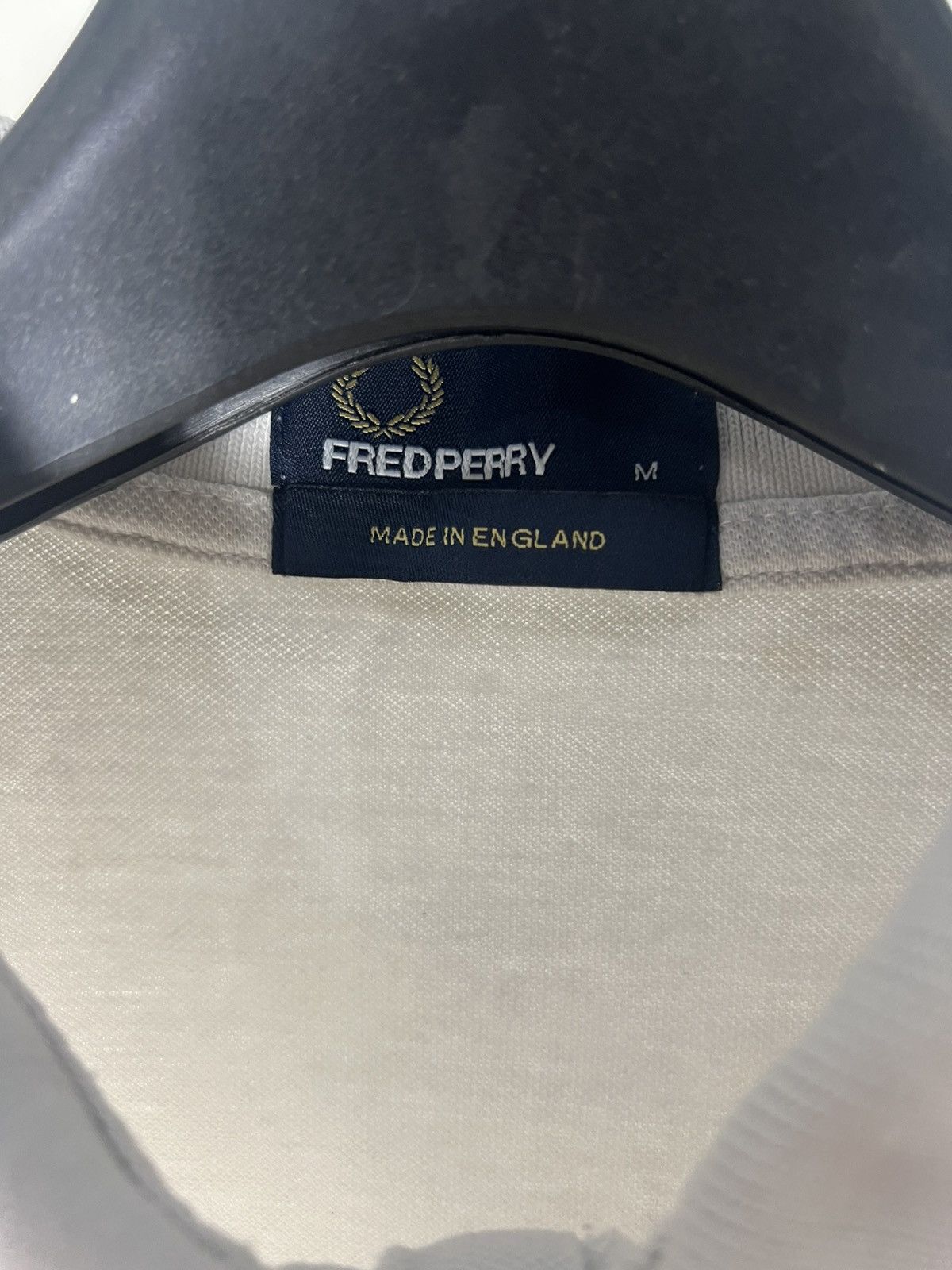 Fred Perry × Vintage VERY RARE FRED PERRY CLASSIC DESIGNER ENGLAND STYLE POLOS Size US M / EU 48-50 / 2 - 4 Thumbnail