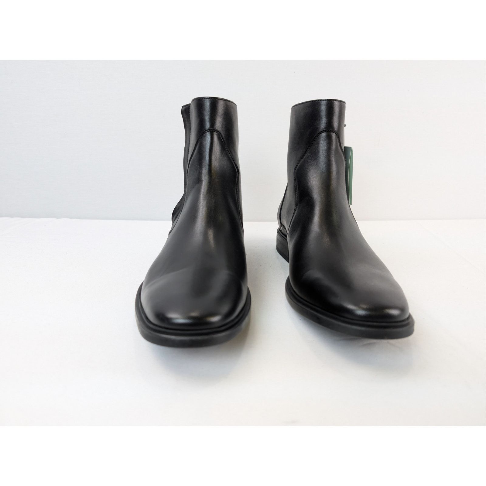 Off-White o1rshd1 Chelsea Zip Boots in Black 44 Size US 11 / EU 44 - 10 Thumbnail