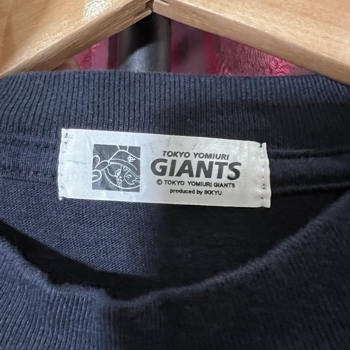 Other GIANTS BASEBALL TSHIRT Size US L / EU 52-54 / 3 - 6 Thumbnail