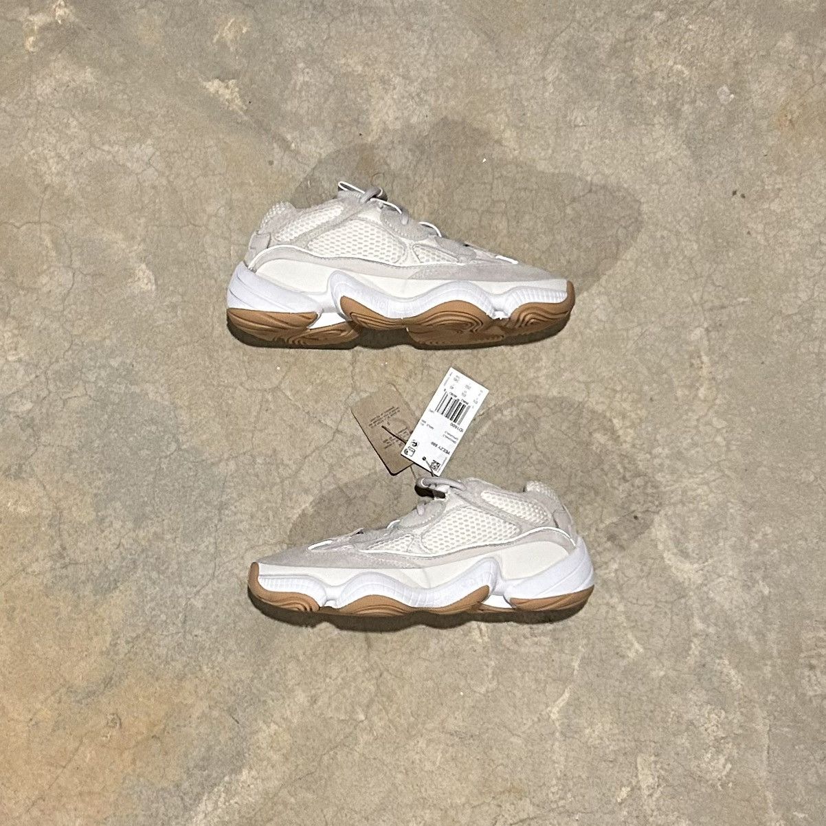 Adidas × Kanye West × Yeezy BRAND NEW Adidas Yeezy 500 Stone Taupe 2024 US 7 Size US 7 / EU 40 - 3 Thumbnail