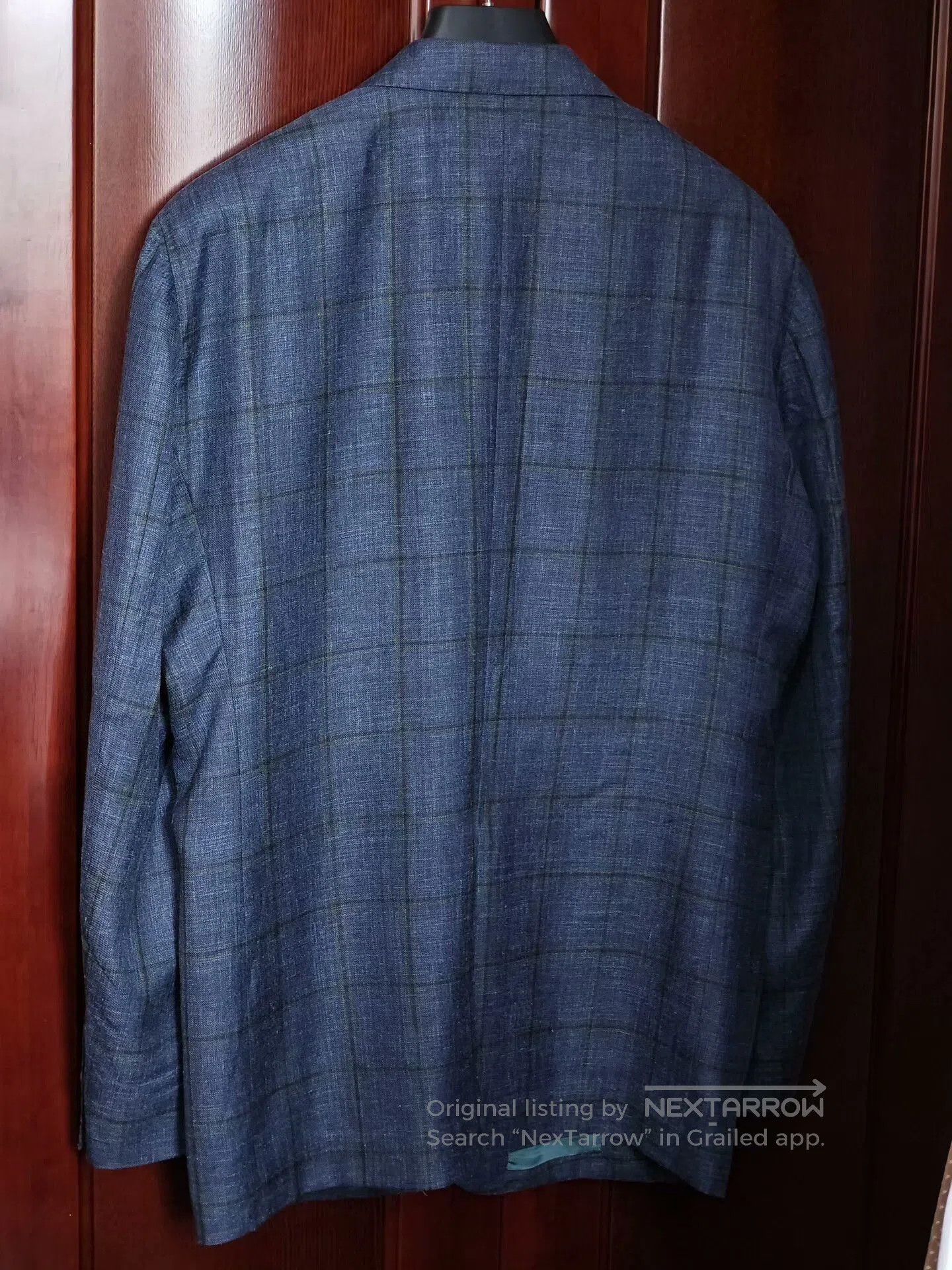 Loro Piana Loro Piana Wool Silk Linen Suit. Size US M / EU 48-50 / 2 - 8 Thumbnail
