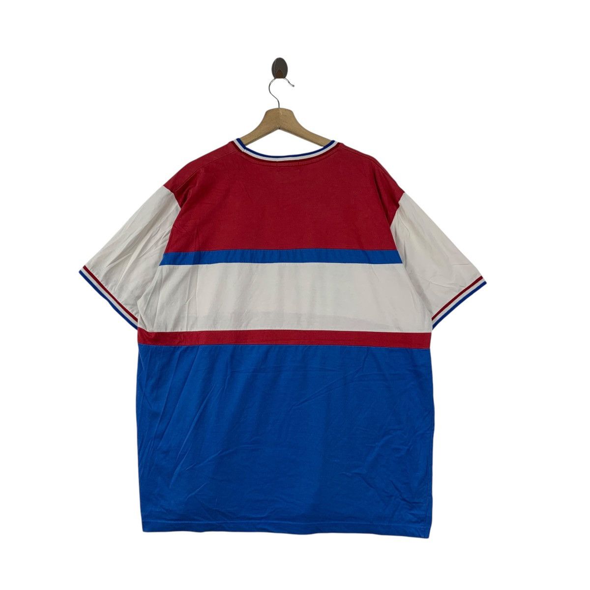 Converse Vintage CONVERSE CHUCK TAYLOR All Star Baskeball Tee Shirt Size XXL / US 16-18 / IT 52-54 - 5 Thumbnail