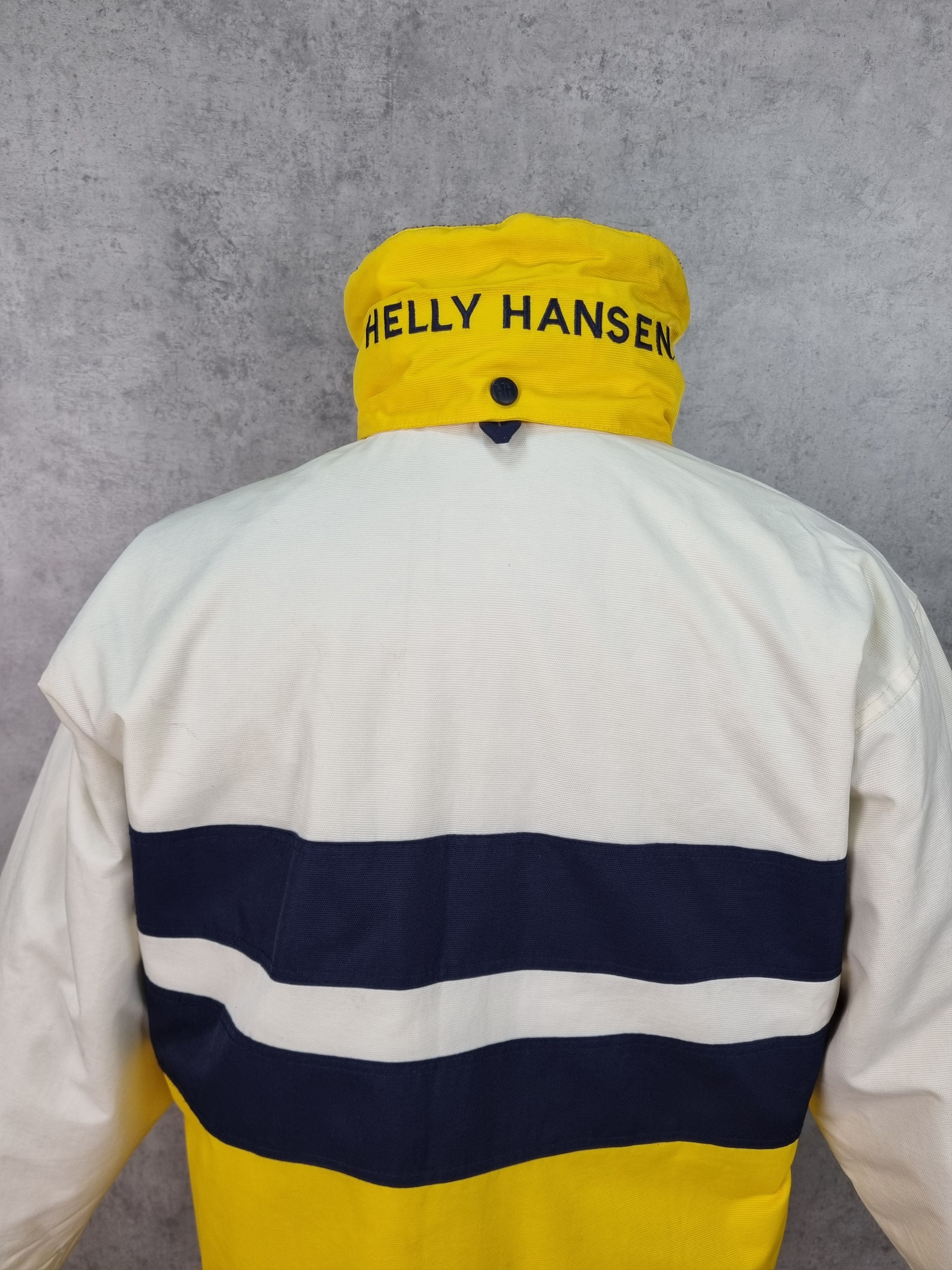 Helly Hansen × Vintage Helly Hansen Tactical Storm Jacket Size US S / EU 44-46 / 1 - 6 Thumbnail