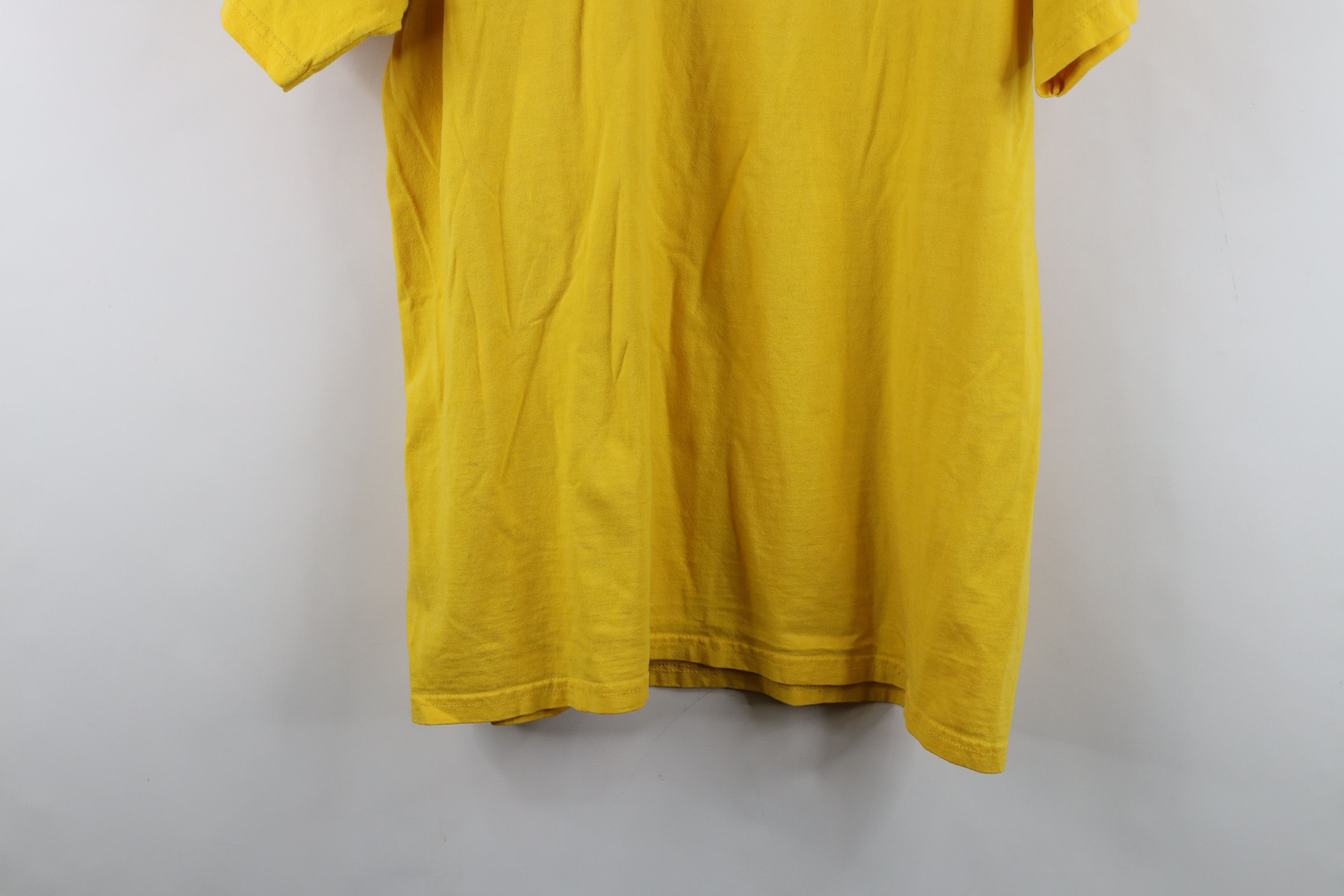 Nike Vintage 90s Nike University of Michigan Athletics T-Shirt Size US M / EU 48-50 / 2 - 15 Thumbnail