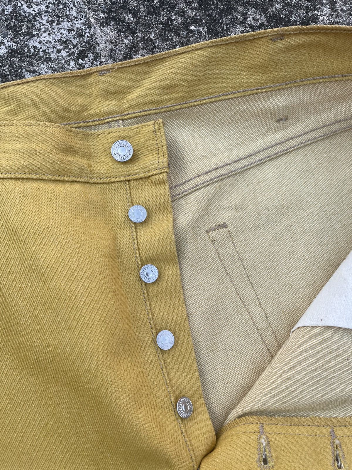 Levi's Final Drop‼️ Levis 501 W40 L32 (New Old Stock) Size US 42 / EU 58 - 18 Thumbnail