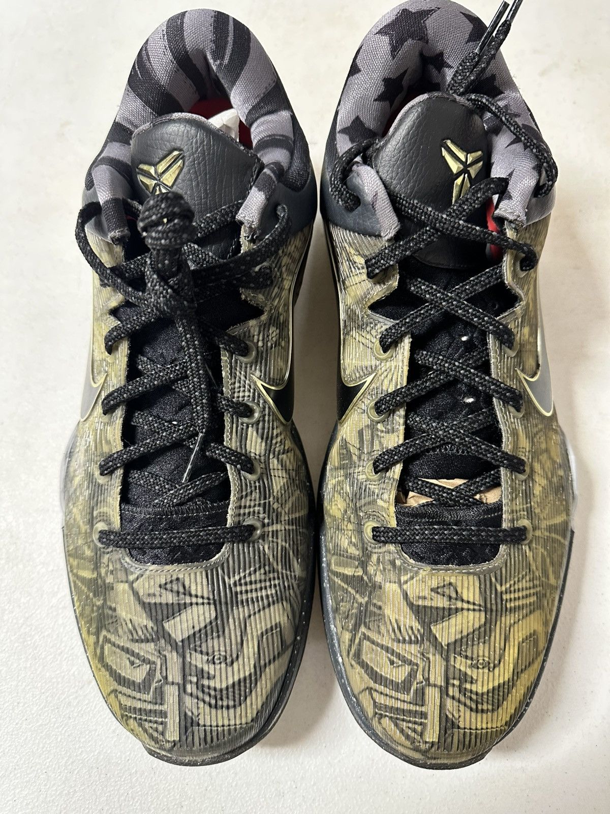 Nike Kobe 7 prelude london Size US 11 / EU 44 - 3 Thumbnail