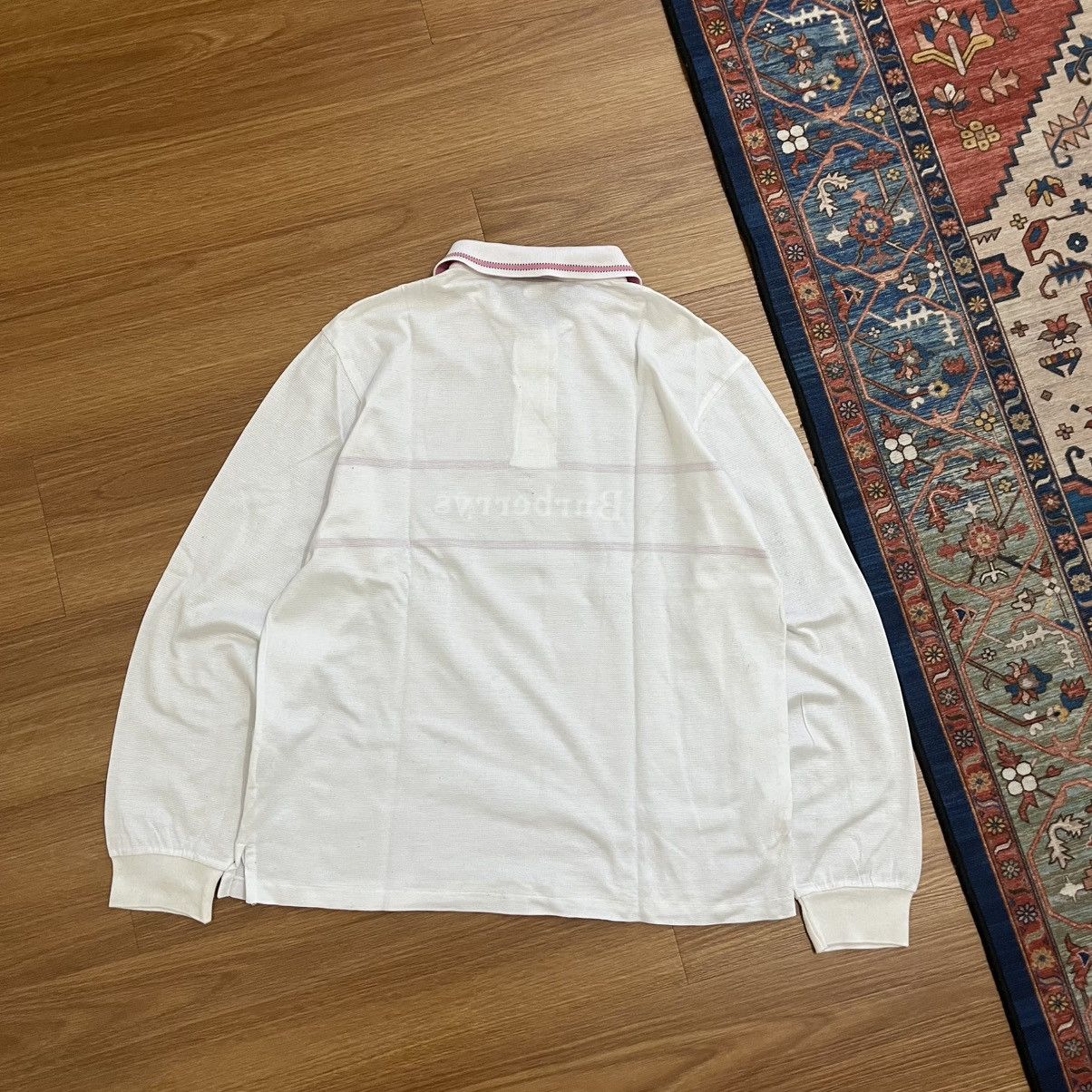Burberry Burberry’s polo shirt! Size US S / EU 44-46 / 1 - 5 Thumbnail