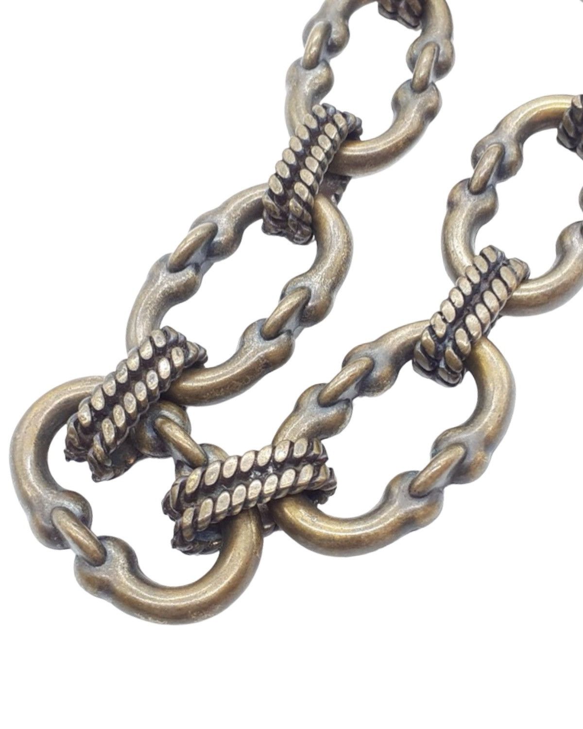 Dolce & Gabbana Antique Link Bracelet Size ONE SIZE - 3 Thumbnail