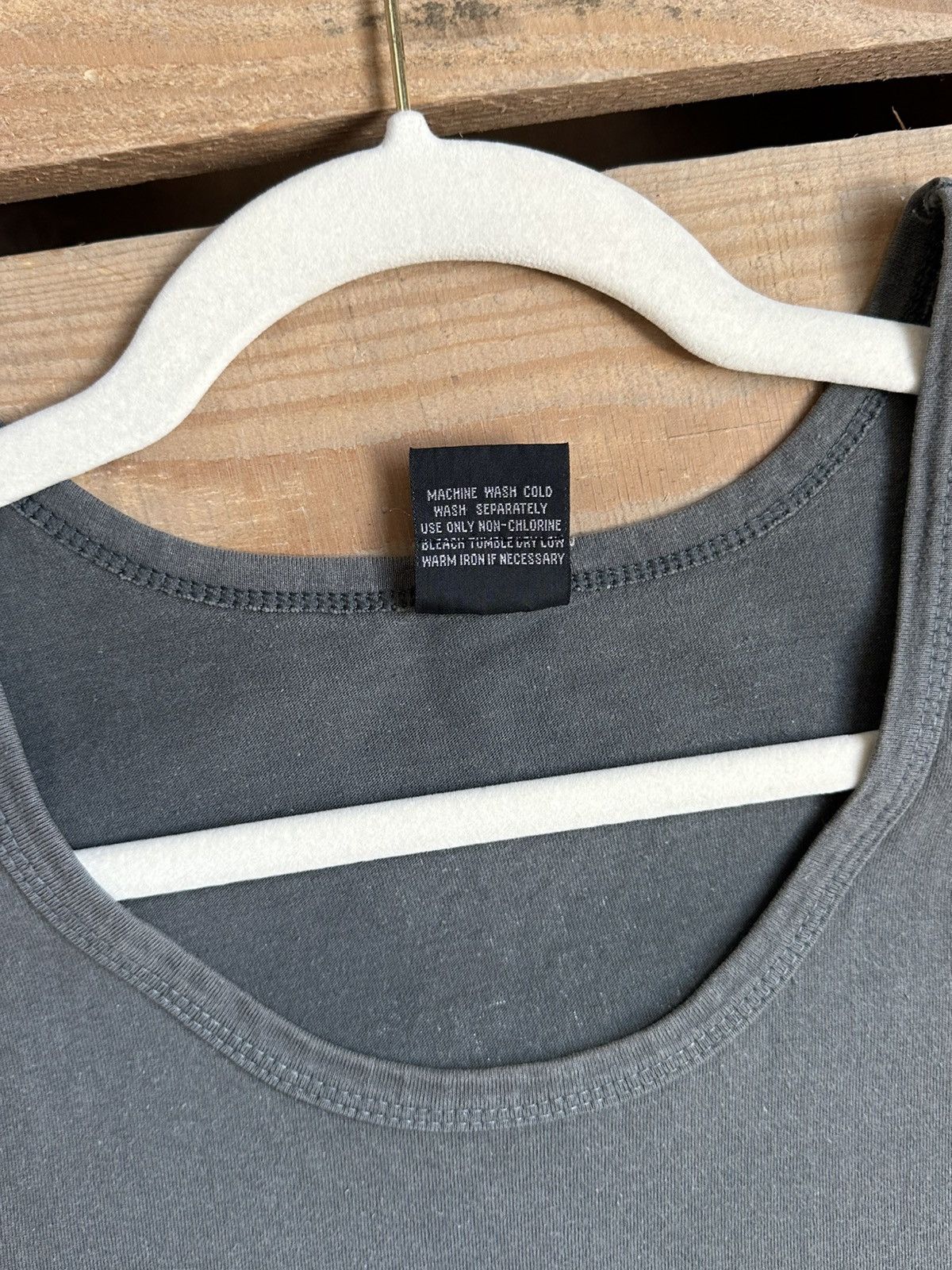 Element Vintage Element Skateboards Printed Grey Top Size US M / EU 48-50 / 2 - 6 Thumbnail