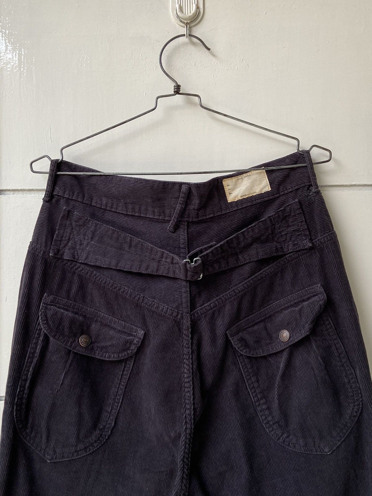 Kapital KAPITAL Black Long Pants Size US 28 / EU 44 - 5 Thumbnail