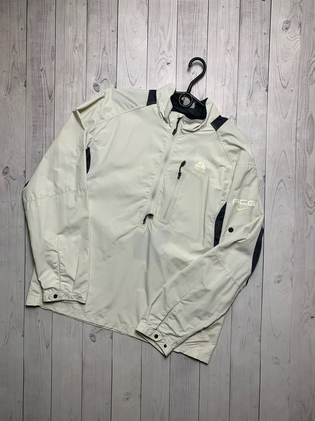 Vintage Vintage Nike ACG jacket size M Size US M / EU 48-50 / 2 - 1 Thumbnail