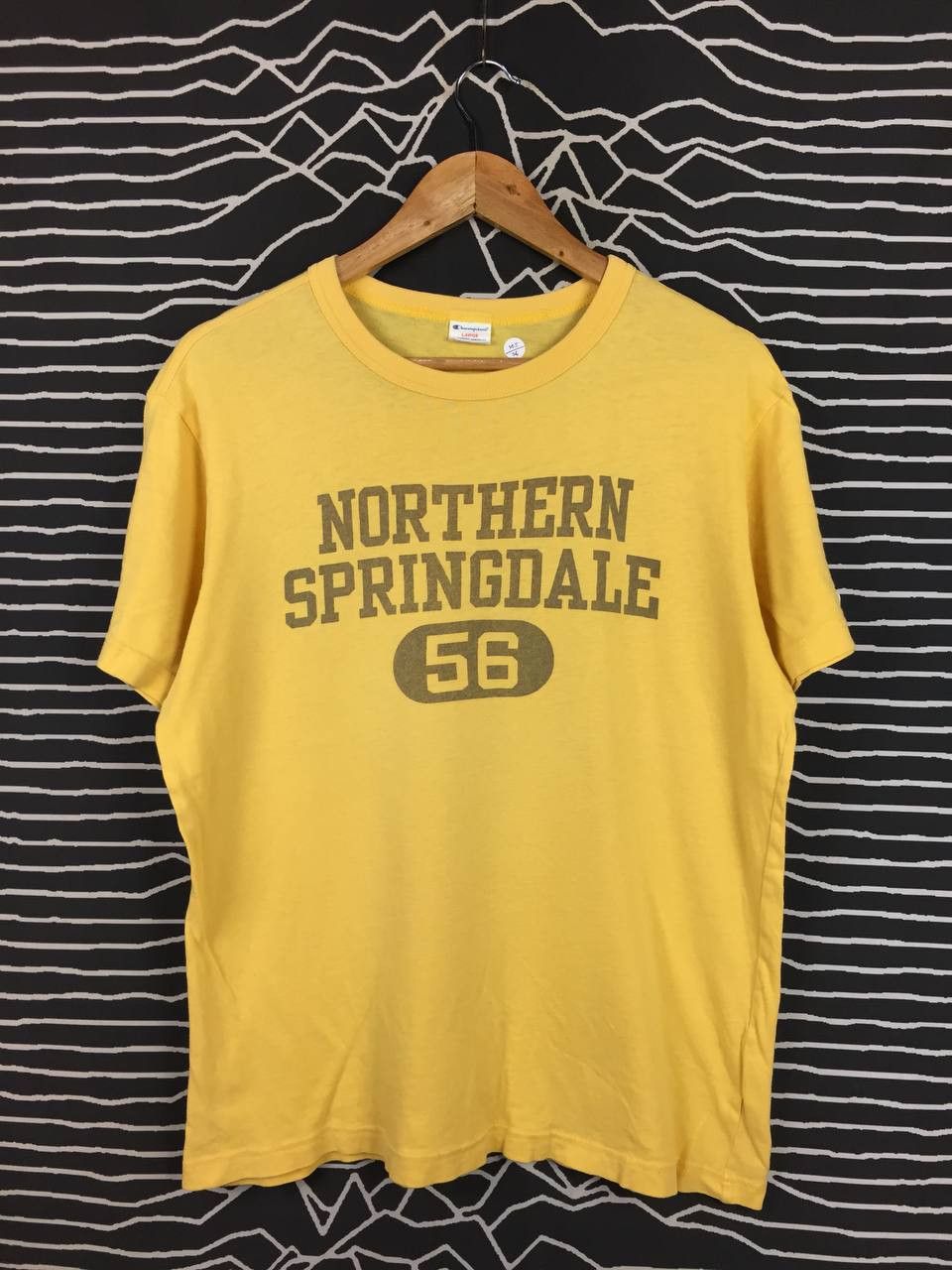Champion Champion American Athletic Apparel Northern Springdale Tee Size US L / EU 52-54 / 3 - 1 Thumbnail