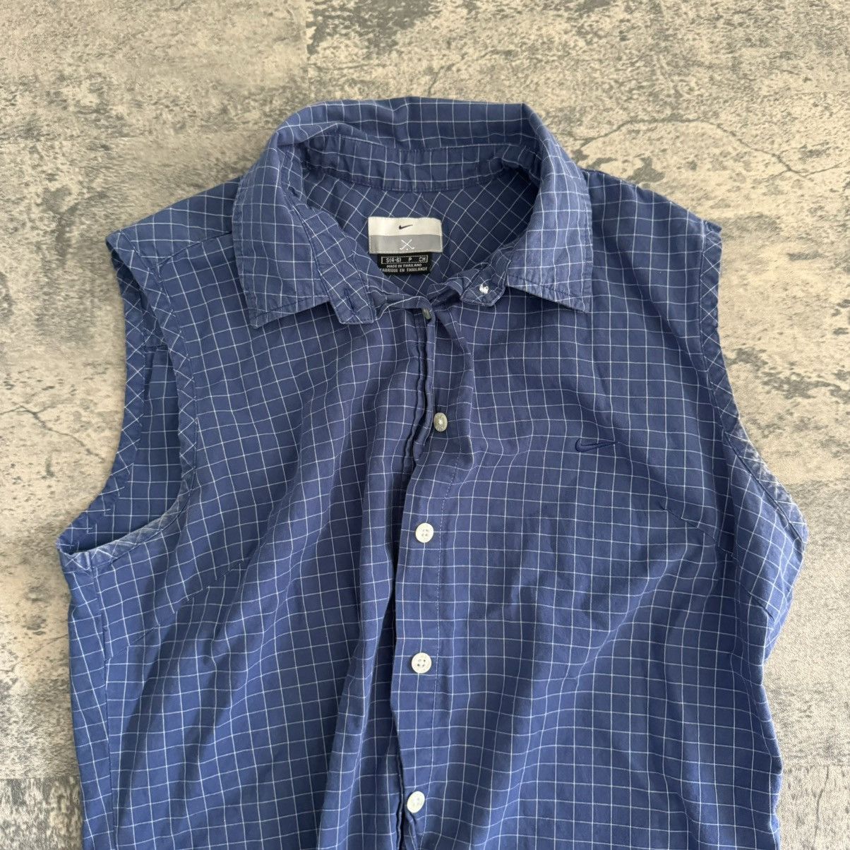 Nike Vintage golf, Nike shirt Size S / US 4 / IT 40 - 2 Thumbnail