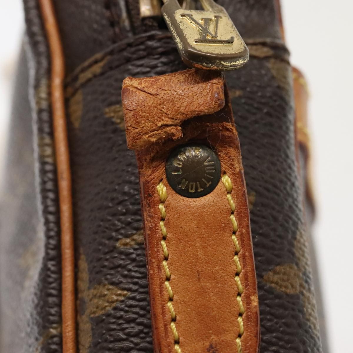 Louis Vuitton LOUIS VUITTON Monogram Danube Shoulder Bag M45266 Size ONE SIZE - 8 Thumbnail